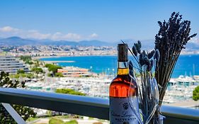 T2 Climatise Vue Mer 11Eme Etage Avec Acces Plages