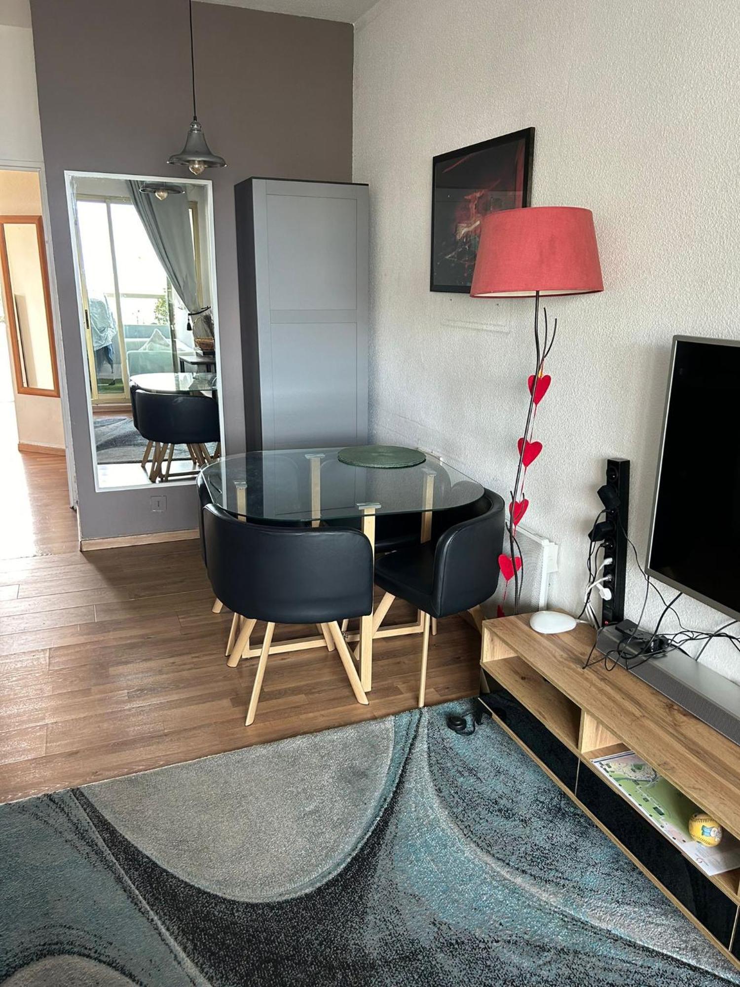T2 Climatise Vue Mer 11Eme Etage Avec Acces Plages Villeneuve-Loubet Extérieur photo